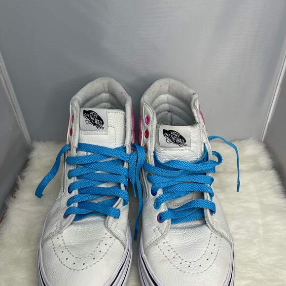 Vans flour shop rainbow platforms - Picture 2 of 4